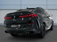 Gebraucht BMW X6 M50 M Sport 400 PS (294 kW) 2020 Schwarz SUV