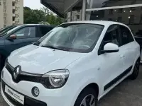 Gebraucht Renault Twingo Dynamique 71 PS (52 kW) 2015 Weiß Kleinwagen