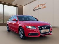 Gebraucht Audi A4 Ambiente 211 PS (155 kW) 2008 Rot Kombi