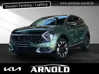 Gebraucht Kia Sportage 252 PS (185 kW) 2025 Grün SUV