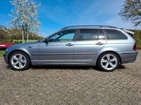 Gebraucht BMW 330 Exclusive 204 PS (150 kW) 2003 Grau Kombi