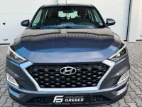 Gebraucht Hyundai Tucson Select 177 PS (130 kW) 2019 Grau SUV