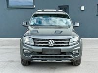 Gebraucht VW Amarok 258 PS (189 kW) 2020 Grau Pickup