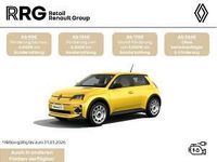 Neu Renault 5 E-Tech Evolution 89 kW (122 PS) 2026 Gelb (pop yellow! (gelb)) Limousine