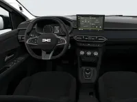 Neu Dacia Sandero Expression 122 PS (89 kW) 2026 Shiste grau Limousine