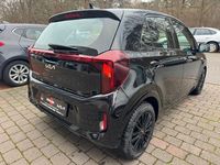 Gebraucht Kia Picanto Vision 150 PS (110 kW) 2025 Schwarz Kleinwagen