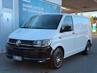 Gebraucht VW Transporter 102 PS (75 kW) 2017 Weiß Van