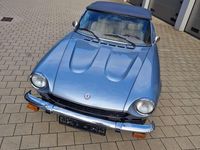 Gebraucht Fiat 124 Spider 103 PS (75 kW) 1984 Blau Cabrio