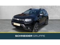 Gebraucht Dacia Duster Journey 150 PS (110 kW) 2024 Schwarz SUV