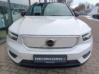 Gebraucht Volvo XC40 Plus 169 kW (231 PS) 2022 Weiß SUV
