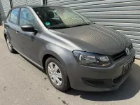 Gebraucht VW Polo Trendline 60 PS (44 kW) 2009 Grau Kleinwagen