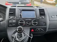 Usata VW T5 131 CV (96 kW) 2008 Nero Furgone