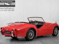 Gebraucht Triumph TR3 101 PS (74 kW) 1959 Rot Cabrio