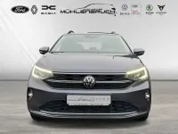 Gebraucht VW Taigo Life 110 PS (80 kW) 2024 Rauchgrau metallic SUV