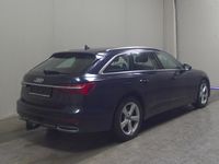 Gebraucht Audi A6 Sport 204 PS (150 kW) 2022 Blau Kombi