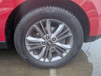 Gebraucht Hyundai ix35 Style 184 PS (135 kW) 2015 Rot SUV