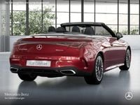 Gebraucht Mercedes CLE450 AMG 381 PS (280 kW) 2024 Manufaktur patagonienrot Cabrio