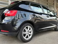 Gebraucht Seat Ibiza 105 PS (77 kW) 2011 Schwarz Kleinwagen