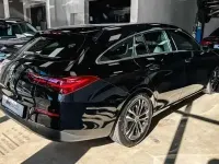 Gebraucht Mercedes CLA200 Shooting Brake 163 PS (119 kW) 2025 Schwarz Kombi