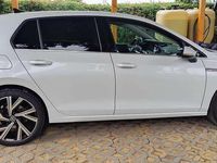 Gebraucht VW Golf VIII Style 150 PS (110 kW) 2023 Weiß Limousine