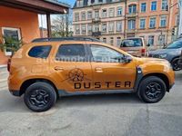 Second-hand Dacia Duster 131 CP (96 kW) 2019 Portocaliu SUV