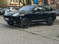 Gebraucht Porsche Cayenne S 380 PS (279 kW) 2004 Schwarz SUV
