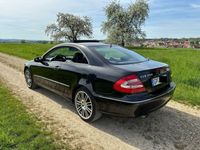 gebraucht Mercedes CLK200 Kompressor AVANTGARDE nur 118.000 km