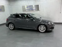Gebraucht Audi A3 S-Line 150 PS (110 kW) 2020 Grau Limousine