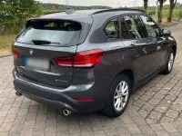 Gebraucht BMW X1 Advantage 150 PS (110 kW) 2021 Grau SUV