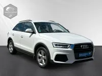 Gebraucht Audi Q3 Performance 150 PS (110 kW) 2016 Weiß SUV