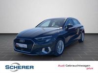 Gebraucht Audi A3 Advanced Plus 204 PS (150 kW) 2022 Manhattangrau metallic Limousine