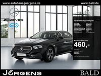 Gebraucht Mercedes E220 197 PS (144 kW) 2025 Metalliclack obsidianschwarz Limousine