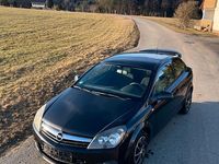 Gebraucht Opel Astra GTC 105 PS (77 kW) 2006 Schwarz Coupé