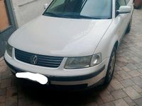 Gebraucht VW Passat 101 PS (74 kW) 1998 Weiß Kombi