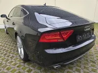 Gebraucht Audi A7 S-Line 245 PS (180 kW) 2012 Braun Kleinwagen