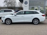 Gebraucht Seat Leon ST XCELLENCE 150 PS (110 kW) 2023 Weiß Kombi