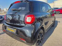 Gebraucht Smart ForFour Basis 71 PS (52 kW) 2015 Schwarz Kleinwagen