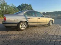 Gebraucht BMW 525 Performance 170 PS (125 kW) 1988 Silber Limousine