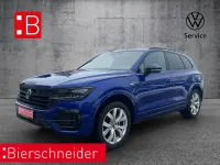 Gebraucht VW Touareg Style 286 PS (210 kW) 2023 Blau SUV