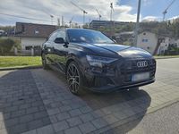 Gebraucht Audi Q8 S-Line 286 PS (210 kW) 2019 Schwarz SUV