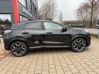 Gebraucht Ford Puma ST-Line X 155 PS (114 kW) 2022 Schwarz SUV