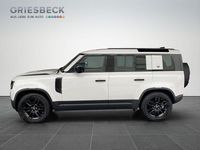 Gebraucht Land Rover Defender 200 PS (147 kW) 2020 Weiss SUV