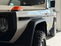 Gebraucht Mercedes 230 122 PS (89 kW) 1989 Weiß Cabrio