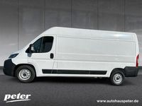 Gebraucht Opel Movano 139 PS (102 kW) 2025 Cassablanca weiß Van