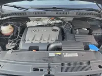 Gebraucht VW Sharan 170 PS (125 kW) 2013 Blau Van / Kleinbus