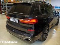 Gebraucht BMW X7 340 PS (250 kW) 2022 Schwarz SUV