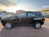 Gebraucht Jeep Compass Altitude 131 PS (96 kW) 2024 Schwarz SUV