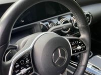 Gebraucht Mercedes A220 190 PS (139 kW) 2018 Schwarz Limousine