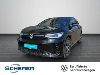 Gebraucht VW ID.5 GTX 219 kW (299 PS) 2023 Schwarz SUV