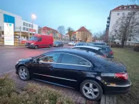 Używany VW Passat R-line 170 KM (125 kW) 2011 Czarny Sedan/Limuzyna